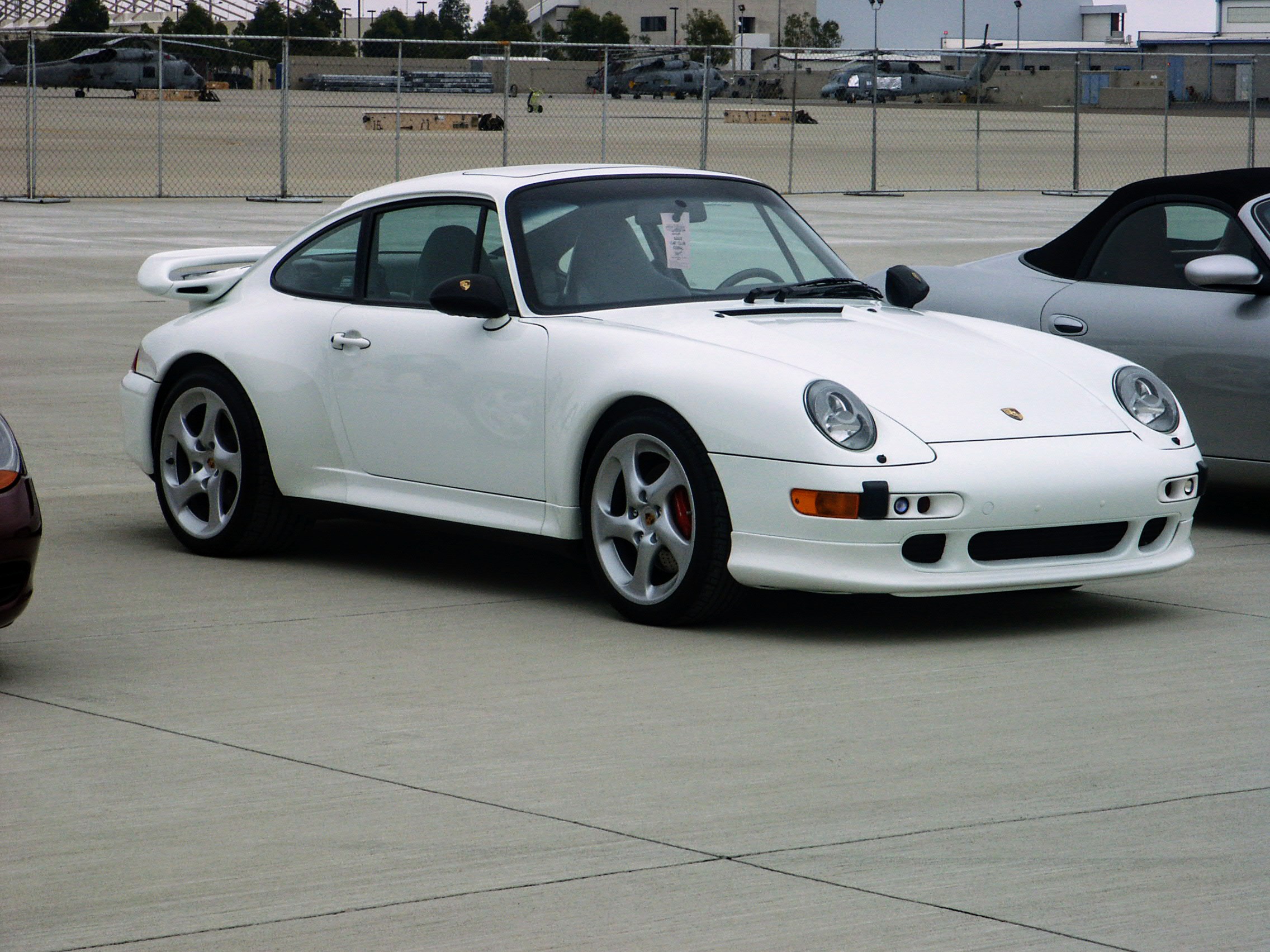 Ostatnie takie Porsche? Porsche 911 – 993